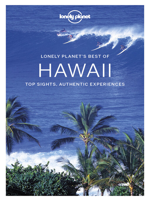 Title details for Lonely Planet Best of Hawaii 2 by Adam Karlin - Available
